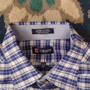 Chaps Classic Fit Oxford